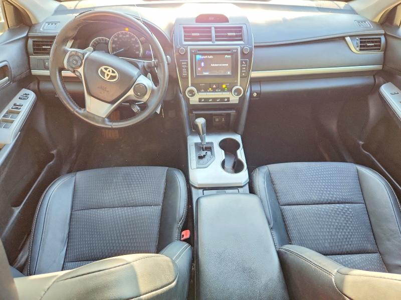Photo 8 from auction – 2012 TOYOTA CAMRY with VIN 4T1BF1FK0CU155324