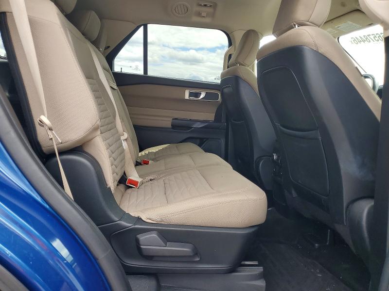 Foto 11 de la subasta – 2020 FORD EXPLORER con VIN 1FMSK8DH6LGB24959