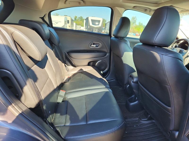 Photo 10 from auction – 2017 HONDA HR-V with VIN 3CZRU6H76HM717747
