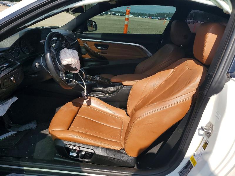 صورة رقم 7 من المزاد - 2016 BMW 435 مع VIN WBA3R1C56GK529092