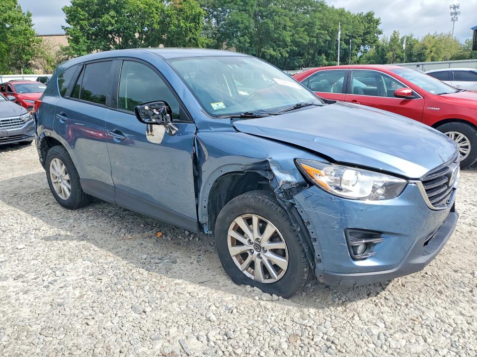Photo 4 from auction – 2016 MAZDA CX-5 with VIN JM3KE4CY5G0859976