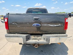 Photo 6 from auction – 2008 FORD F350 with VIN 1FTWW31RX8EA11769