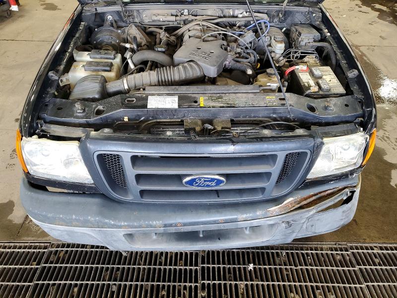 Photo 11 from auction – 2004 FORD RANGER with VIN 1FTYR10E54PB10663