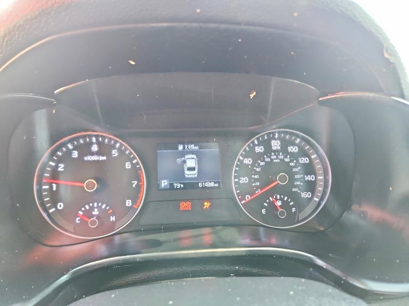 Zdjęcie 9 z aukcji – 2019 KIA FORTE z VIN 3KPF24AD2KE056125