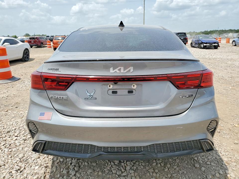 Foto 6 de la subasta – 2022 KIA FORTE con VIN 3KPF54AD1NE481749