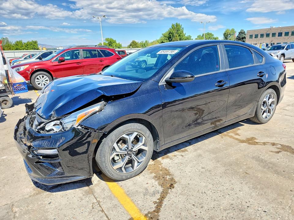 2021 KIA FORTE
