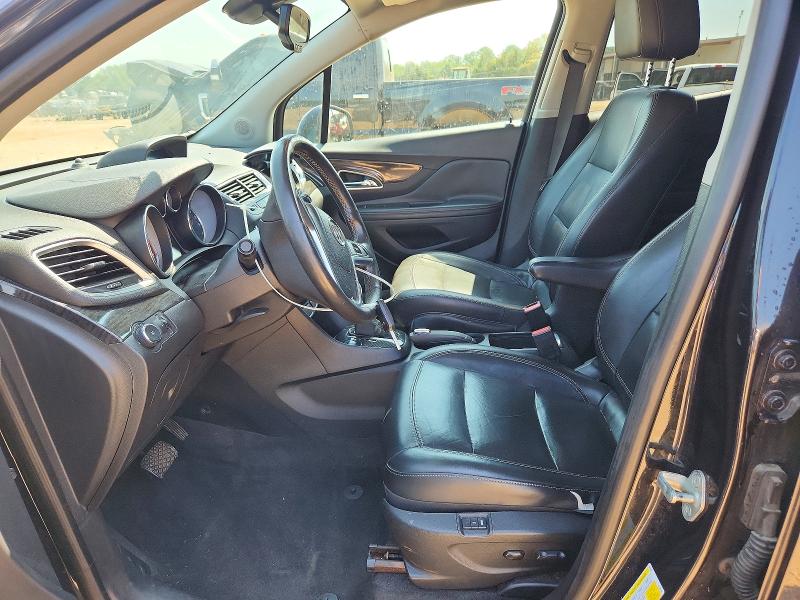 Photo 7 from auction – 2013 BUICK ENCORE with VIN KL4CJCSB3DB172814