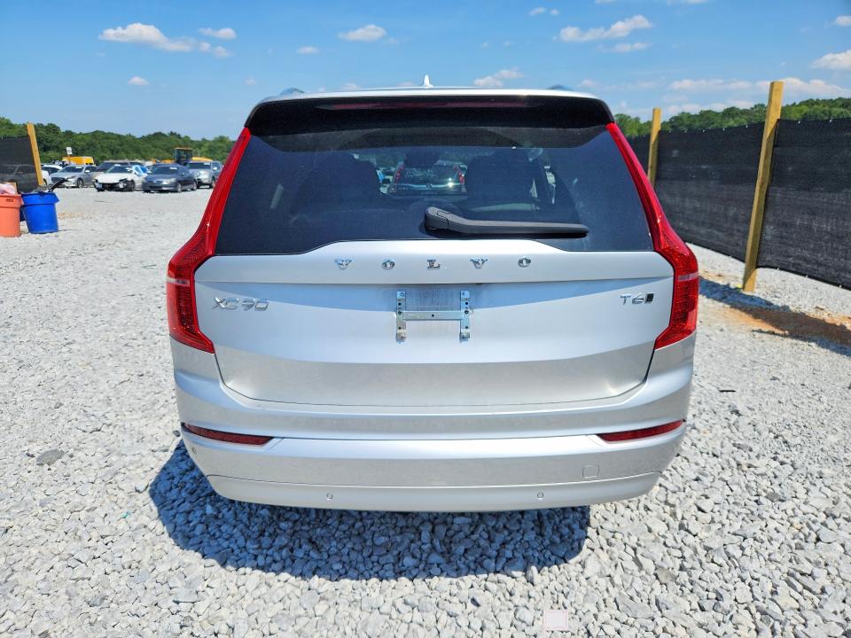 Photo 6 from auction – 2022 VOLVO XC90 with VIN YV4A221K0N1828736