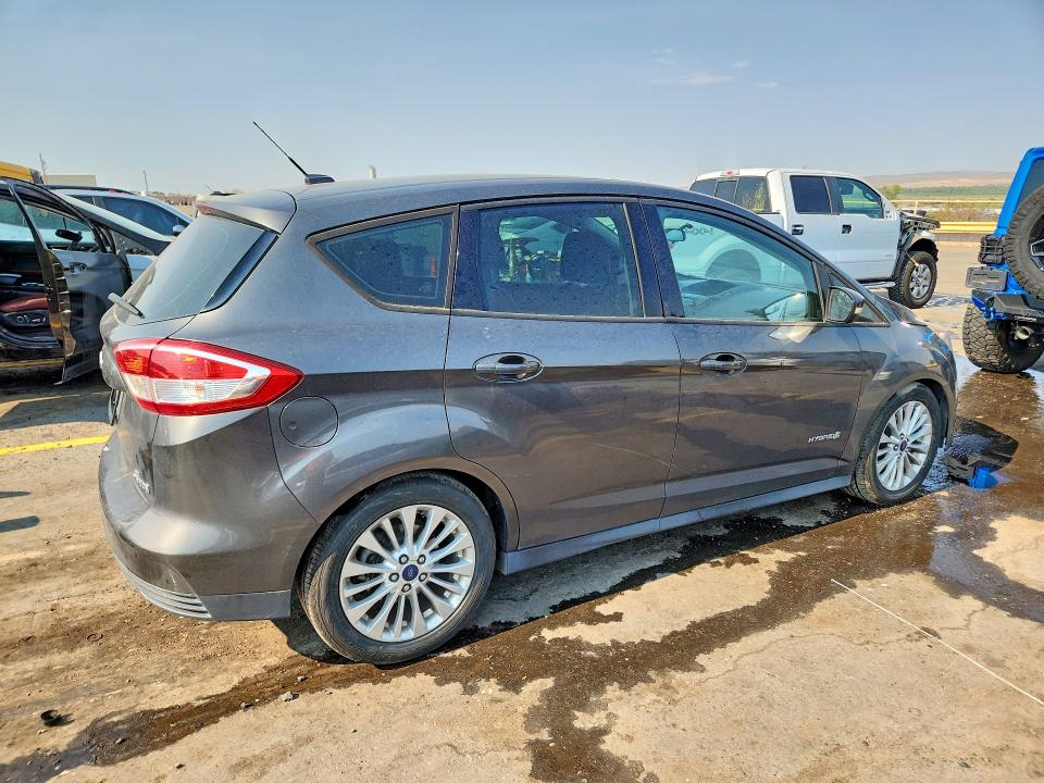 Photo 3 from auction – 2017 FORD C-MAX with VIN 1FADP5AU1HL111555