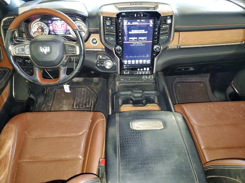 Photo 8 from auction – 2019 RAM 1500 with VIN 1C6SRFKT9KN657367