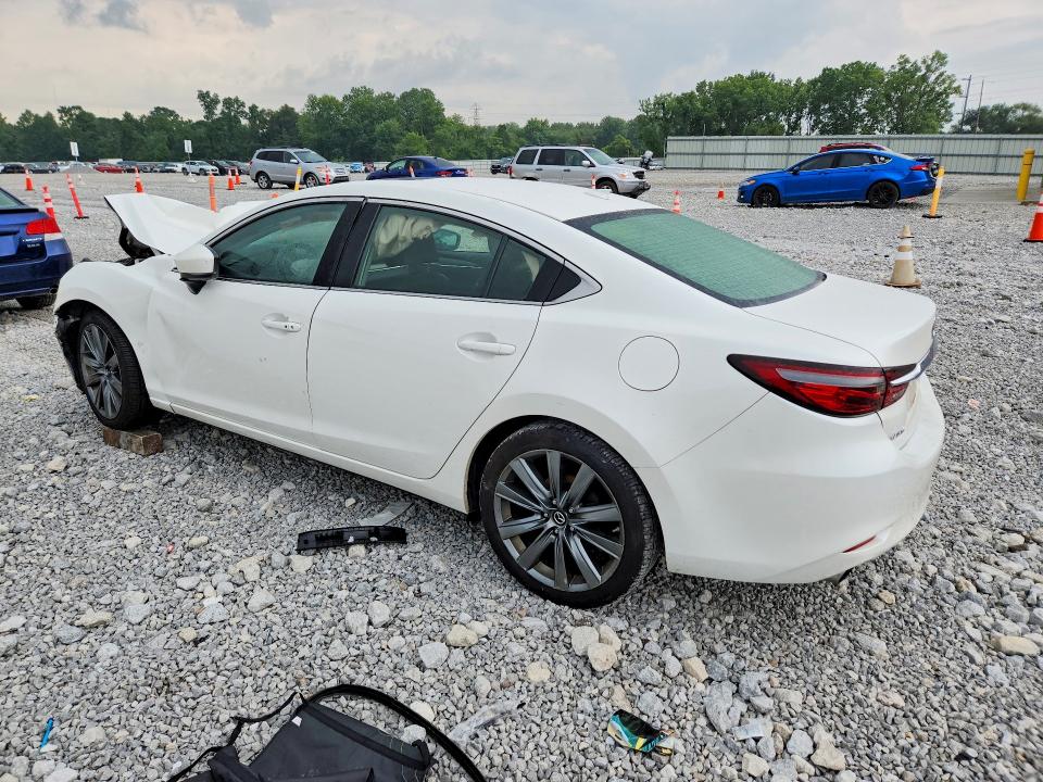 Photo 2 from auction – 2019 MAZDA 6 with VIN JM1GL1TY4K1503055