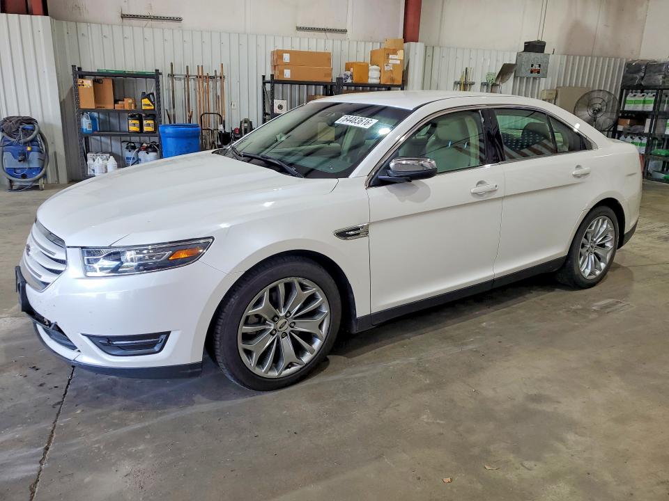 FORD TAURUS 2016 with VIN 1FAHP2F95GG148734 - Photo from auction