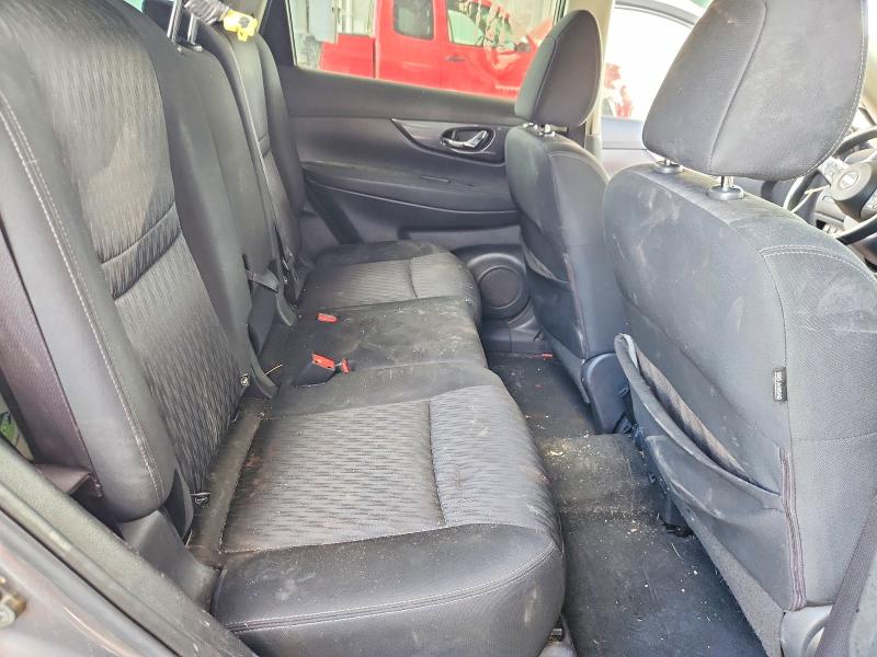 Photo 11 from auction – 2019 NISSAN ROGUE with VIN KNMAT2MV1KP536950