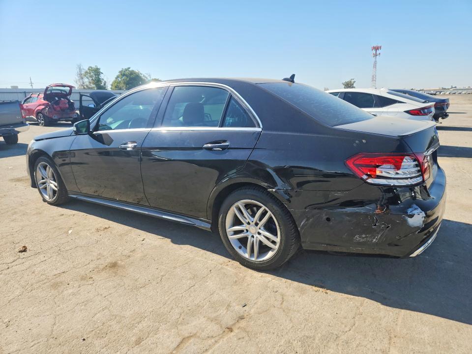 Photo 2 from auction – 2016 MERCEDES-BENZ E with VIN WDDHF5KB8GB279747