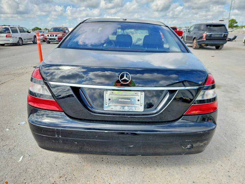 Снимка 6 от търг – 2009 MERCEDES-BENZ S с VIN WDDNG71X39A251775