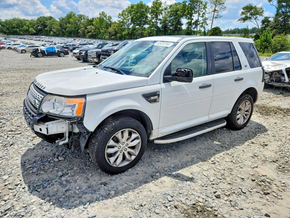 2011 LAND ROVER LR2