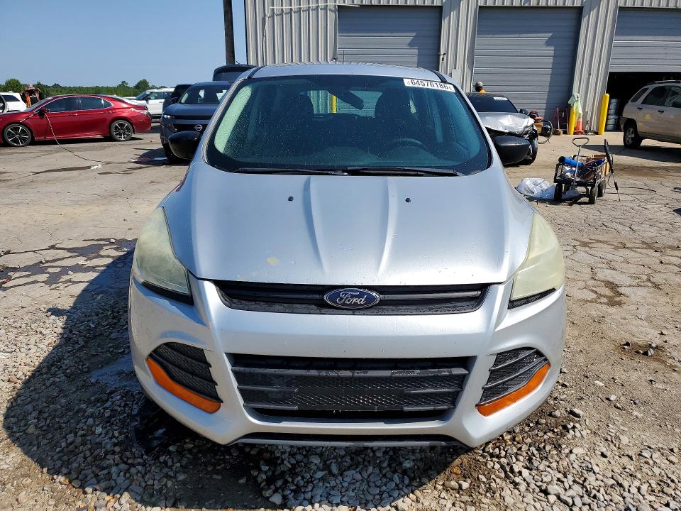 Photo 5 from auction – 2014 FORD ESCAPE with VIN 1FMCU0F73EUB55160