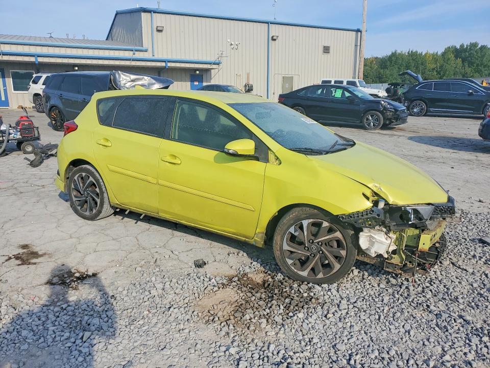 Photo 4 from auction – 2016 SCION IM with VIN JTNKARJE3GJ510816