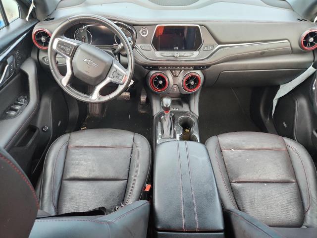 Photo 8 from auction – 2020 CHEVROLET BLAZER with VIN 3GNKBERS9LS556560