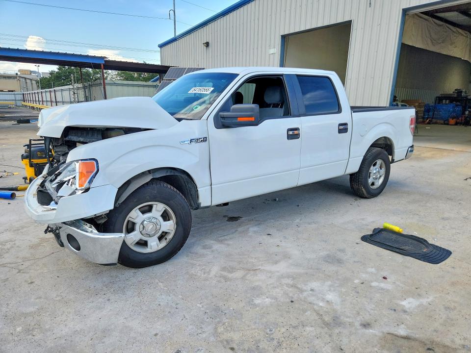 Снимка 1 от търг – 2012 FORD F150 с VIN 1FTEW1CM2CFC36885
