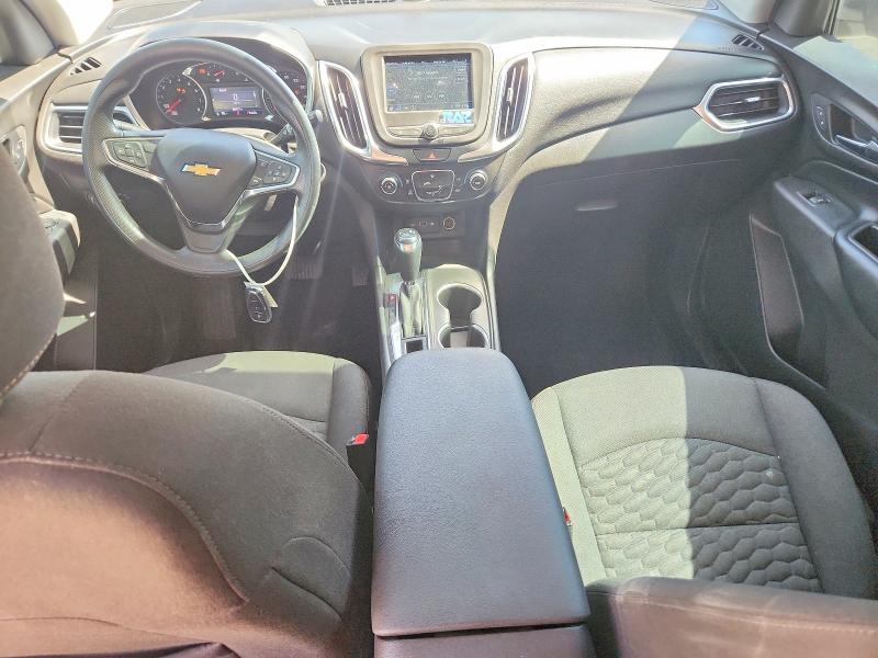 Photo 8 from auction – 2019 CHEVROLET EQUINOX with VIN 3GNAXUEV1KS511568