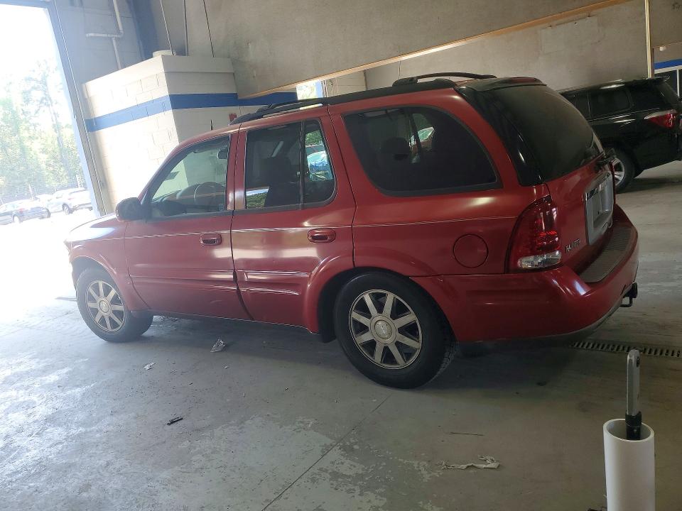Photo 2 from auction – 2004 BUICK RAINIER with VIN 5GADT13S842416854