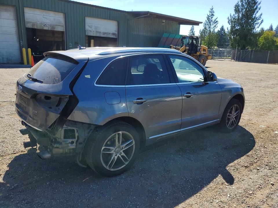 Photo 3 from auction – 2017 AUDI Q5 with VIN WA1L2AFPXHA003599