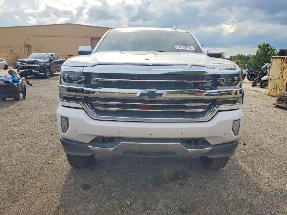 Photo 5 from auction – 2016 CHEVROLET SILVERADO with VIN 3GCUKTEJ1GG285294