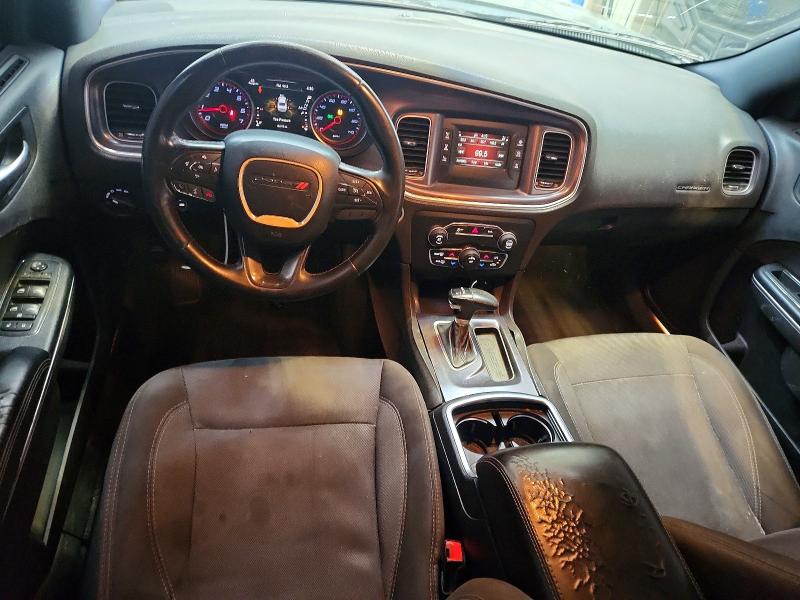 Photo 8 from auction – 2015 DODGE CHARGER with VIN 2C3CDXBG4FH839985