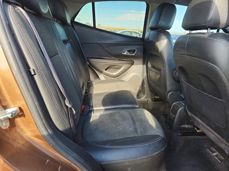 Foto 10 de la subasta – 2016 BUICK ENCORE con VIN KL4CJASB2GB732850