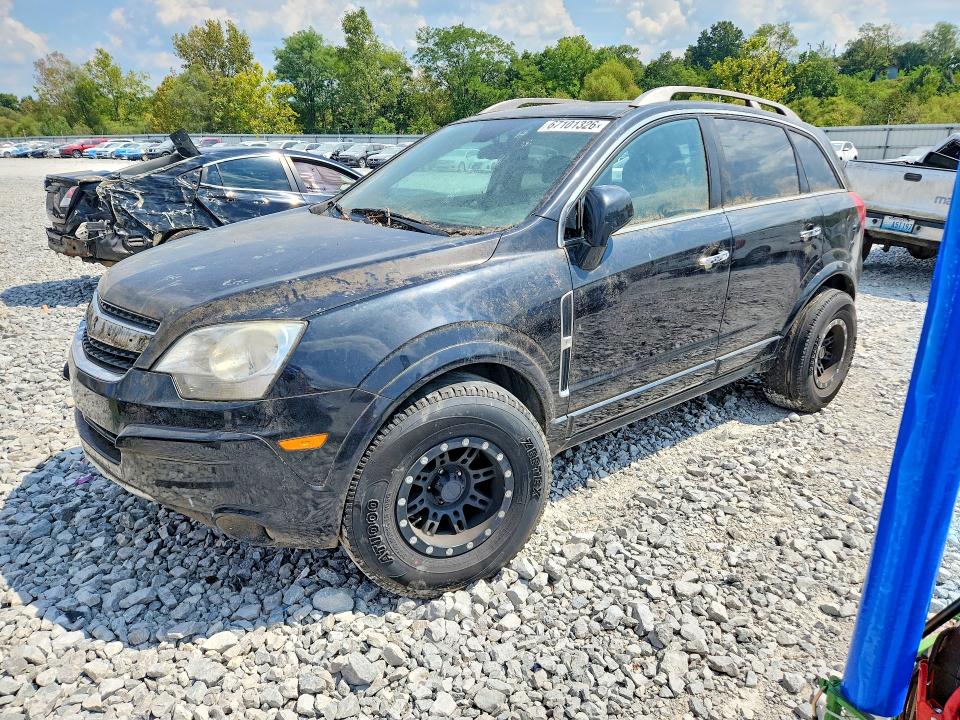 2014 CHEVROLET CAPTIVA