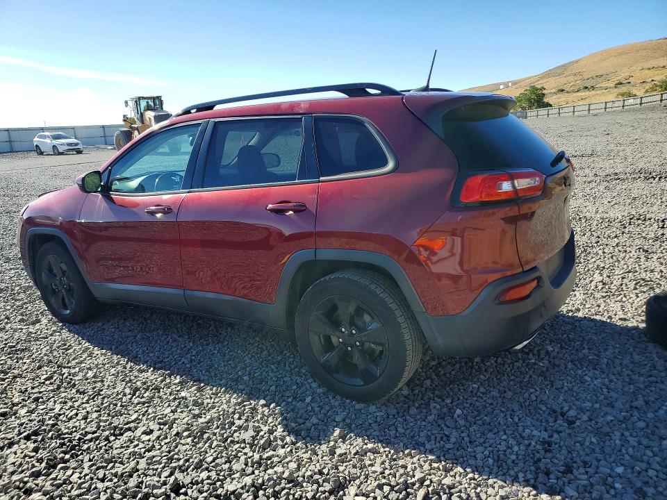 صورة رقم 2 من المزاد - 2018 JEEP CHEROKEE مع VIN 1C4PJLCX1JD621263
