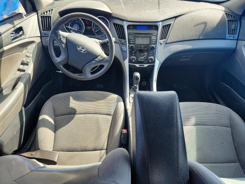 Photo 8 from auction – 2013 HYUNDAI SONATA with VIN 5NPEB4AC8DH744857