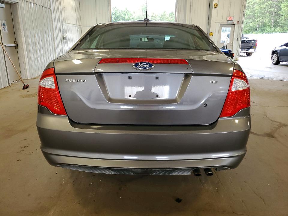 Photo 6 from auction – 2012 FORD FUSION with VIN 3FAHP0HAXCR113802