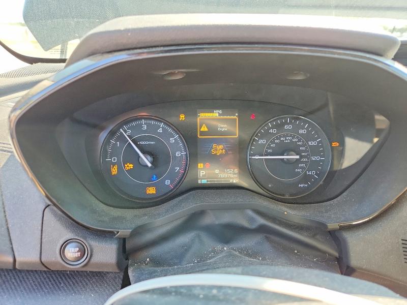 Foto 9 de la subasta – 2019 SUBARU IMPREZA con VIN 4S3GTAB63K3711111