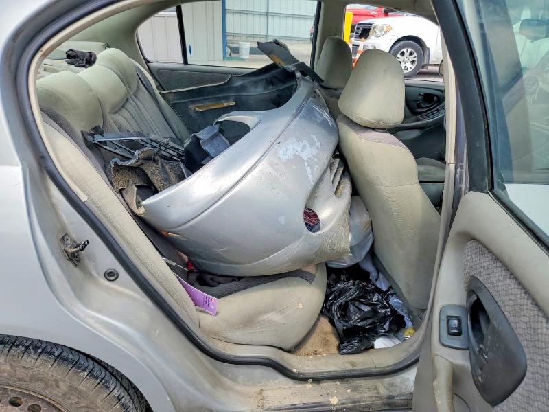 Photo 10 from auction – 2000 CHEVROLET MALIBU with VIN 1G1ND52J6Y6304576