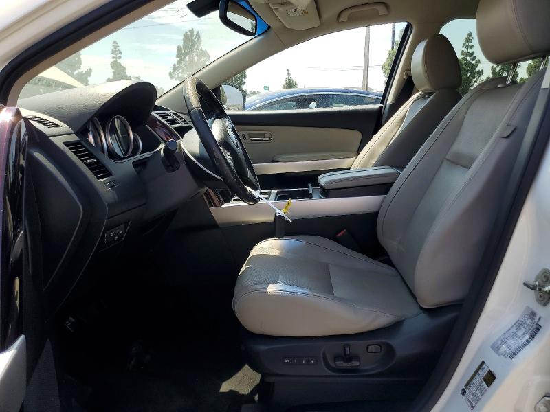 Photo 7 from auction – 2015 MAZDA CX-9 with VIN JM3TB2DVXF0452143