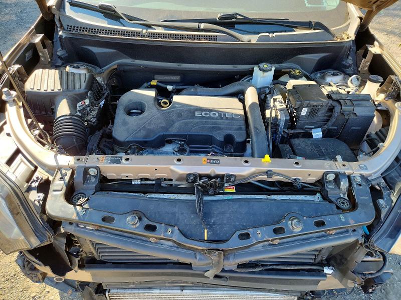 Photo 12 from auction – 2018 CHEVROLET EQUINOX with VIN 3GNAXSEV7JL336207