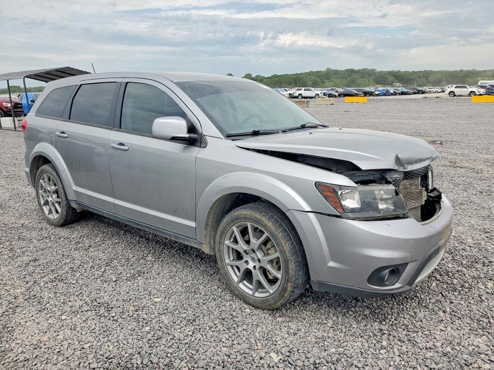 Photo 4 from auction – 2019 DODGE JOURNEY with VIN 3C4PDDEG4KT720195