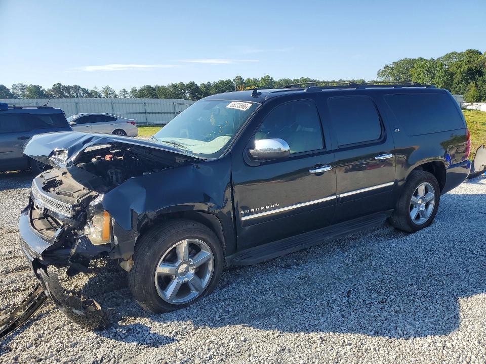 2011 CHEVROLET SUBURBAN - Търг №65225666