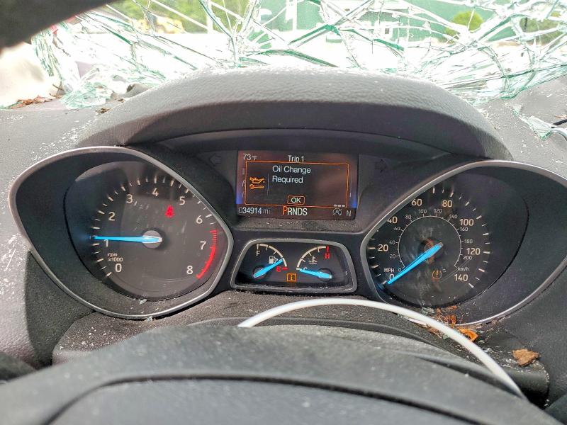 Фото 9 с аукциона – 2019 FORD ESCAPE с VIN 1FMCU9J95KUB90811