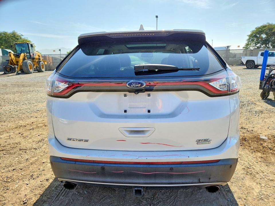 Zdjęcie 6 z aukcji – 2018 FORD EDGE z VIN 2FMPK3J97JBB19229
