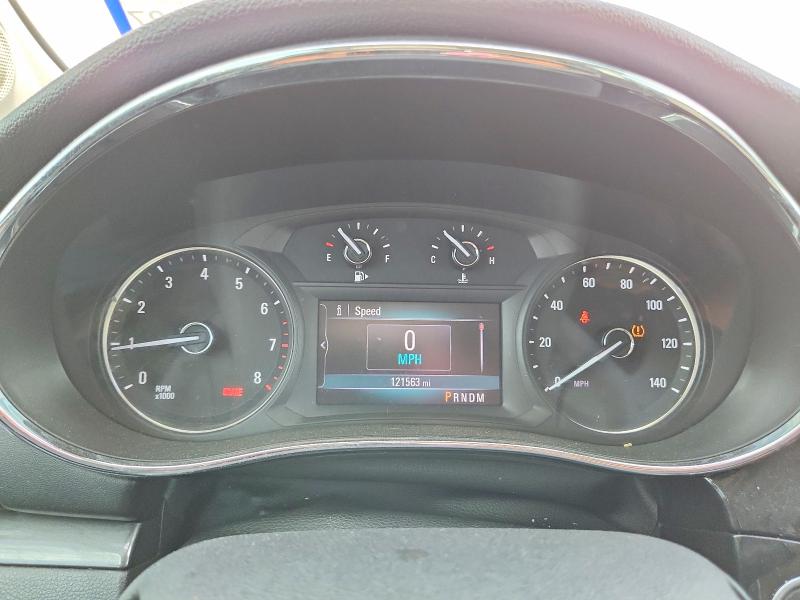 Фото 9 с аукциона – 2021 BUICK ENCORE с VIN KL4CJASB3MB307410