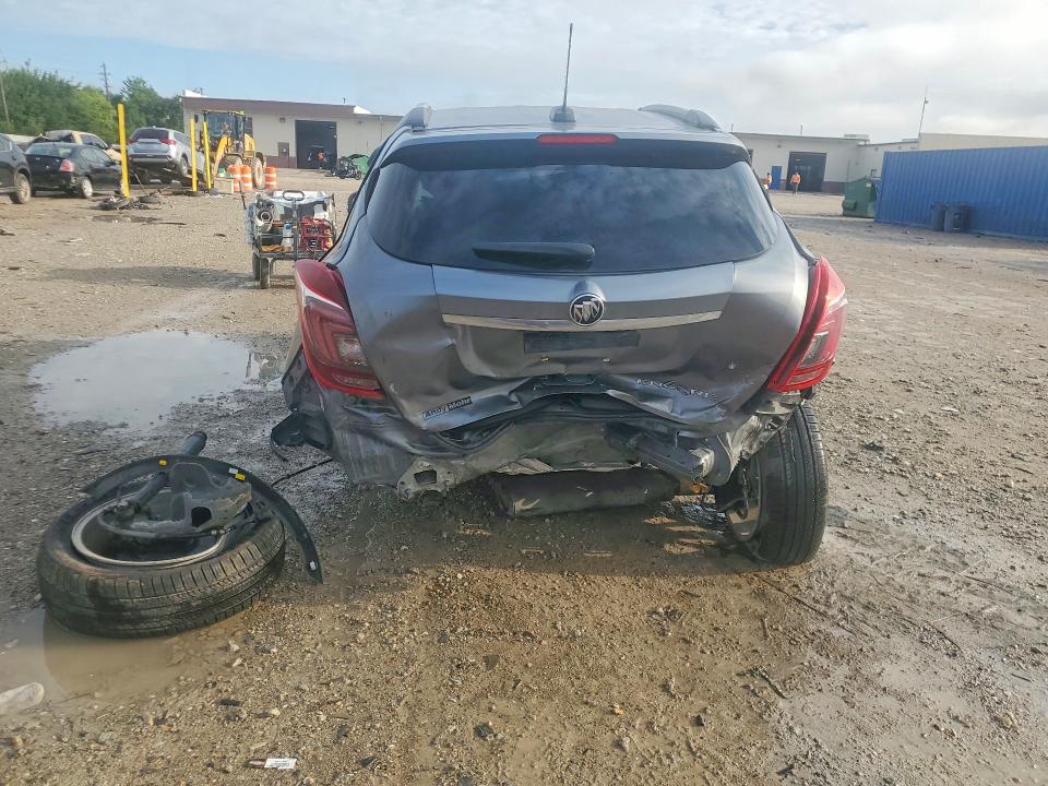 Photo 6 from auction – 2019 BUICK ENCORE with VIN KL4CJASB8KB953846