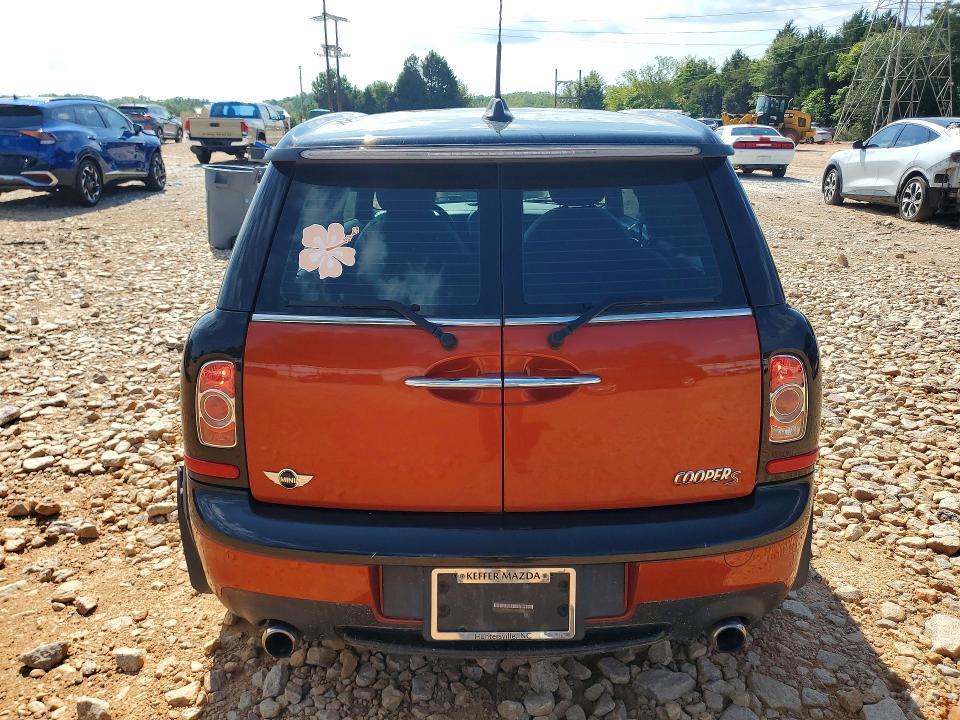 Снимка 6 от търг – 2014 MINI COOPER с VIN WMWZG3C56ET801076