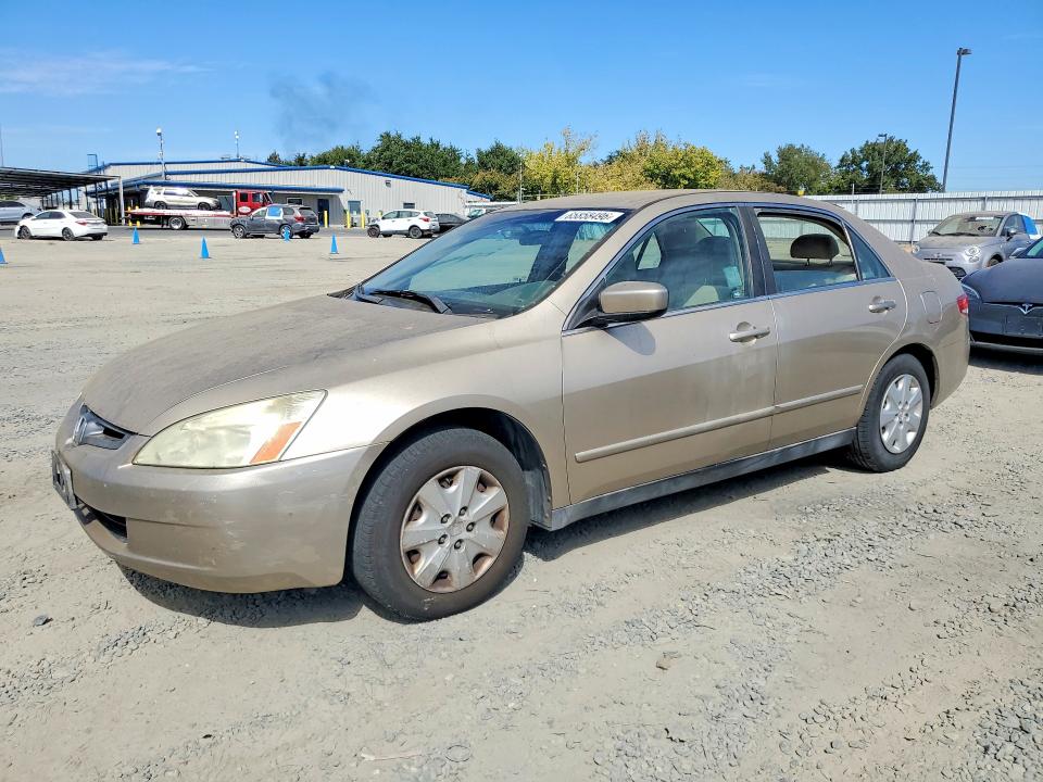 2004 HONDA ACCORD - Търг №65858496