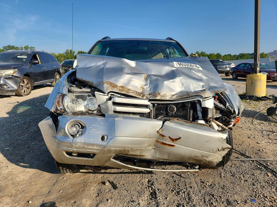 Снимка 5 от търг – 2007 TOYOTA HIGHLANDER с VIN JTEDP21A870147575
