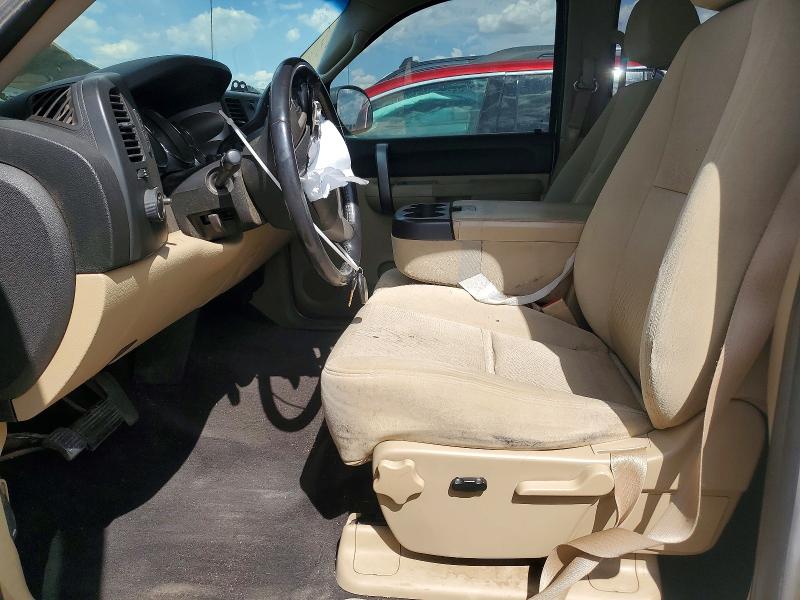 Photo 7 from auction – 2009 CHEVROLET SILVERADO with VIN 3GCEC23J09G272456