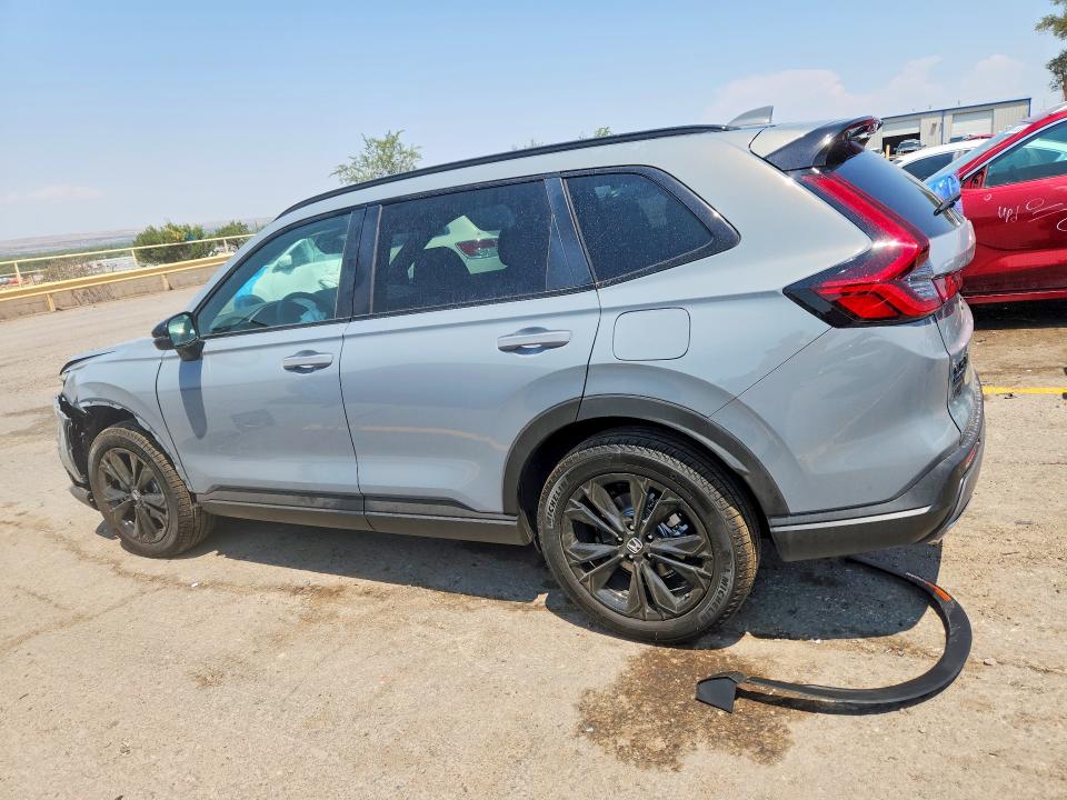 Photo 2 from auction – 2026 HONDA CR-V with VIN 7FARS6H9XTE122463