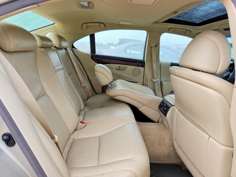 صورة رقم 10 من المزاد - 2012 LEXUS LS مع VIN JTHCL5EF2C5014065